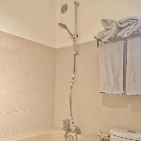 Apartament Le Serenna - Parking - Balcon - 4 Personnes