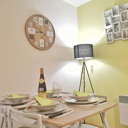 Apartament Le Serenna - Parking - Balcon - 4 Personnes *