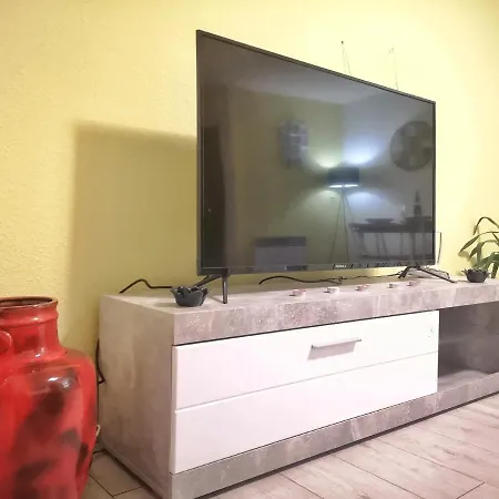 Apartament Le Serenna - Parking - Balcon - 4 Personnes