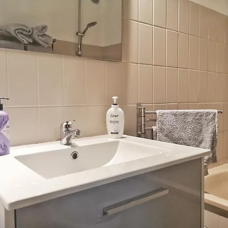 Apartament Le Serenna - Parking - Balcon - 4 Personnes *