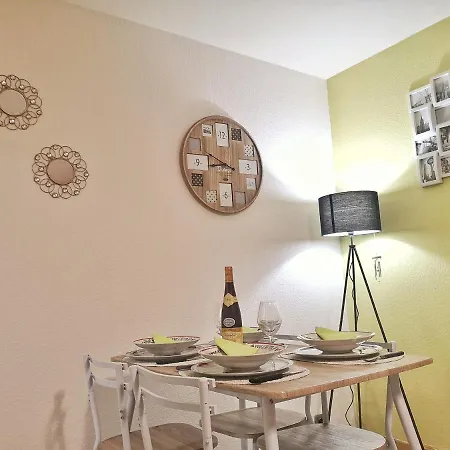 Le Serenna - Parking - Balcon - 4 Personnes * Miluza
