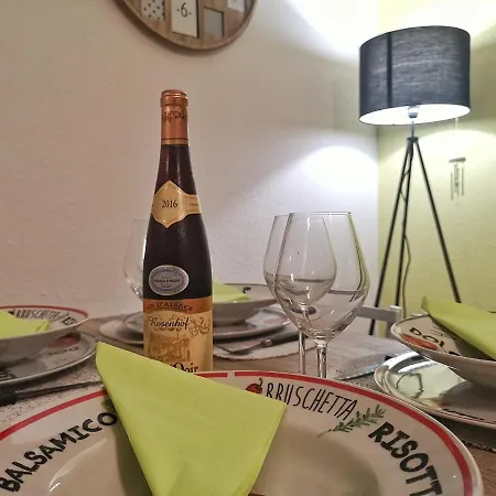 Apartament Le Serenna - Parking - Balcon - 4 Personnes *